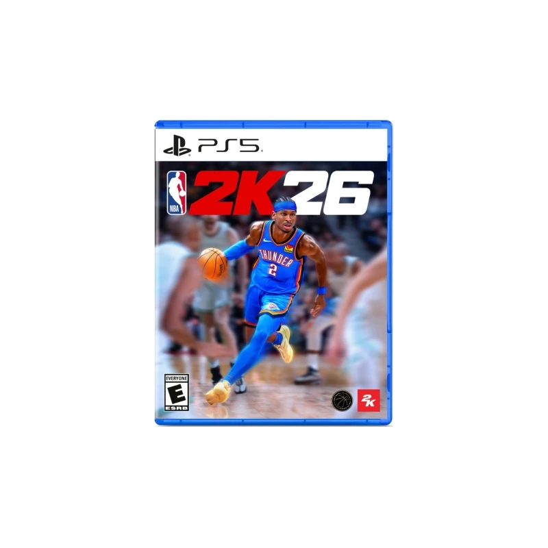 NBA 2K26 /PS5 - image 1