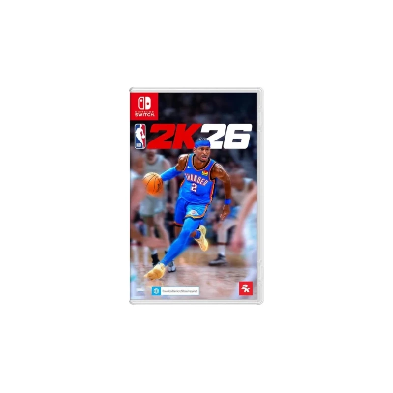 NBA 2K26 /Switch - image 1