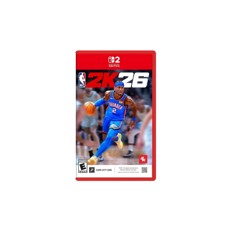 NBA 2K26 /Switch 2 - image 1