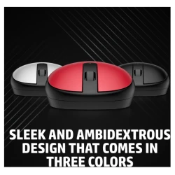HP 240 BT Mouse EURO blackHP 240 BT Mouse EURO blackHP 240 BT Mouse Bluetooth black bezicni - thumbnail 1