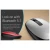 HP 240 BT Mouse EURO blackHP 240 BT Mouse EURO blackHP 240 BT Mouse Bluetooth black bezicni - thumbnail 2