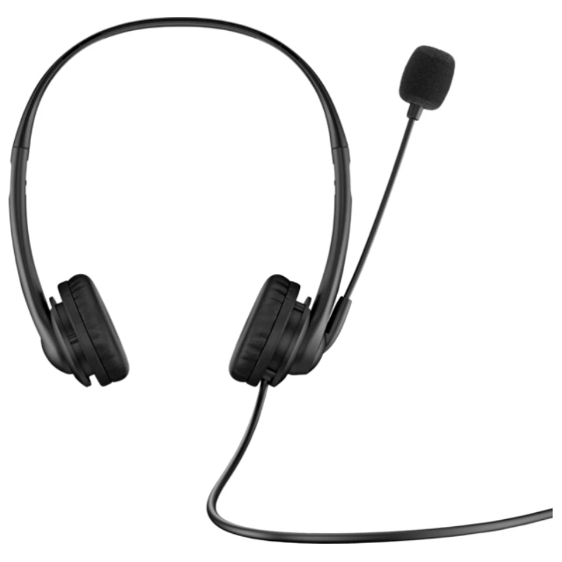 HP USB Stereo Slušalice G2: Jasni pozivi i muzika bez prekida - image 1