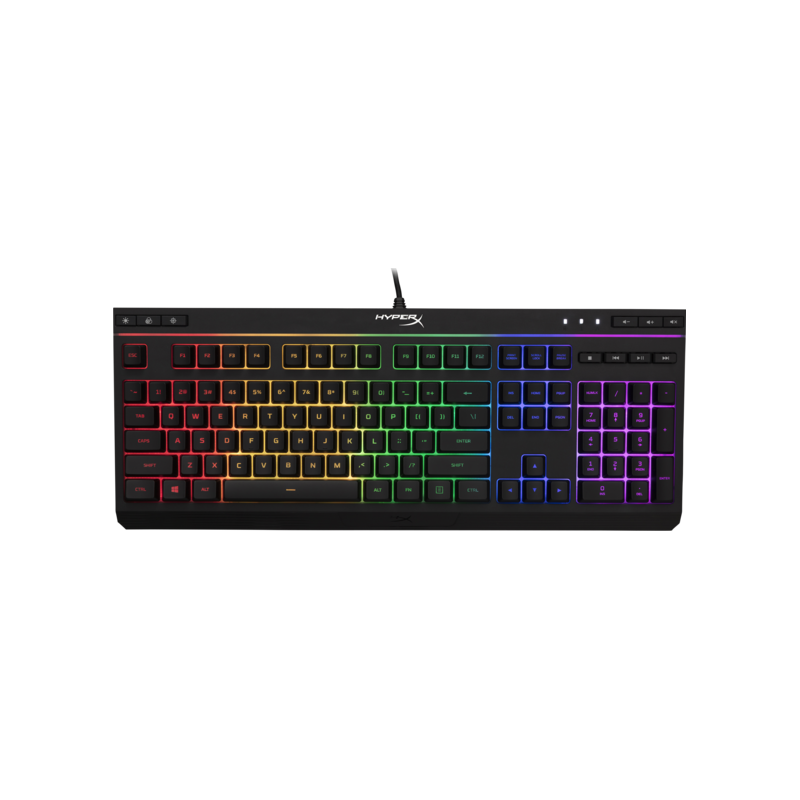 HyperX Alloy Core RGB Gaming Tastatura - Osvijetli Svoju Igru - image 1