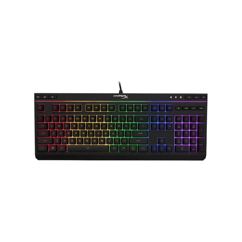 HyperX Alloy Core RGB Gaming Tastatura - Osvijetli Svoju Igru - image 1