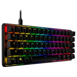 HyperX Alloy Origins 60 Crvena - Kompaktna tastatura za vrhunske gejmere - thumbnail 3