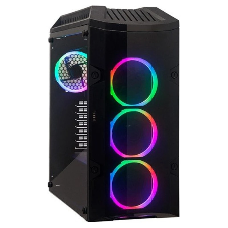 COMTRADE Ryzen 5 5600 GamerB450M-HDV,1x16GB 2666,Asus 306012GB,Patriot 1TB,LC power 998b+720W - image 1