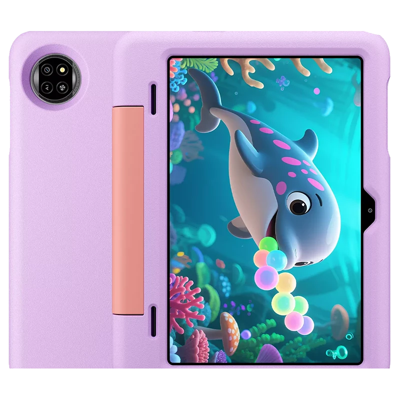 Blackview Tab 20 KIDS 10" 4+64Unicorn Purple, 6600 mAhQuad-core UNISOC T310 - image 1