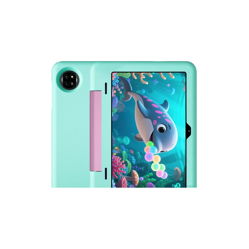 Blackview Tab 20 KIDS 10"4+64Fairy Green, 6600 mAhQuad-core UNISOC T310 - image 1