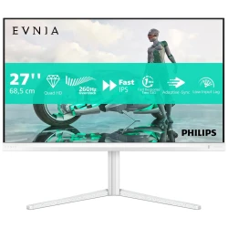 Philips 27M2N3501PA/00 27" QHD Gaming Monitor 260Hz 2560x1440 ERGO - thumbnail 2