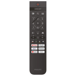 Philips 65'' PUS7810 4K QLED TV - Titan OS, HDR10+, Pixel Precise - thumbnail 5