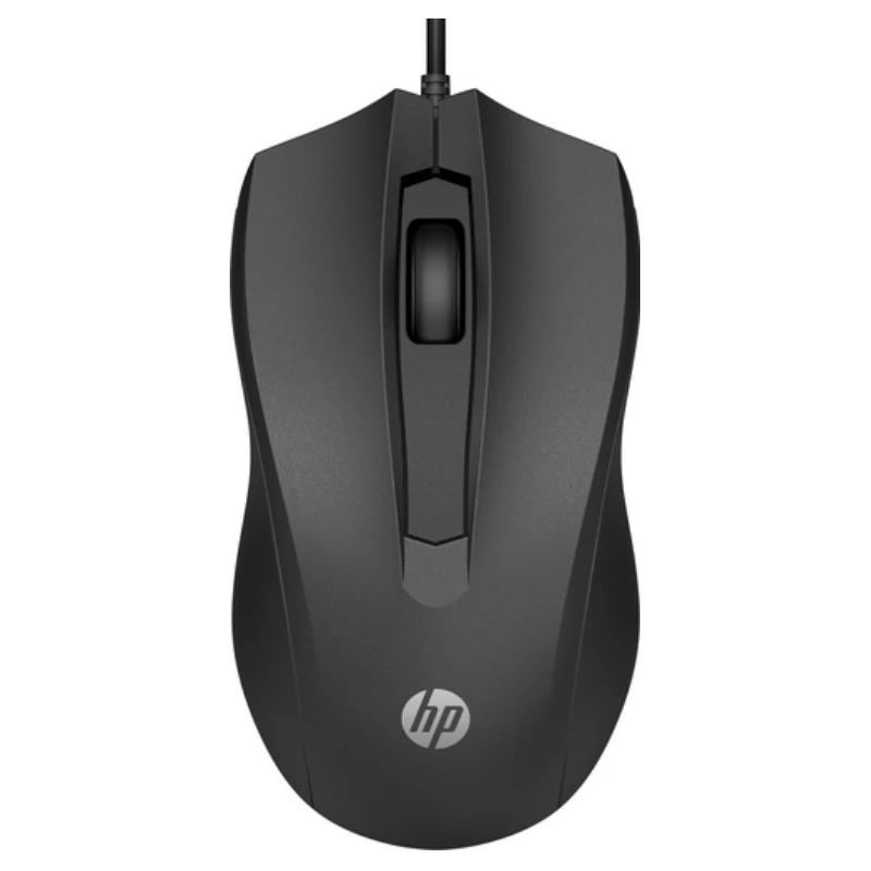 HP Wired Mouse 100 EURO MISHP Wired Mouse 100 EURO MISHP Wired Mouse 100 EURO MIS - image 1