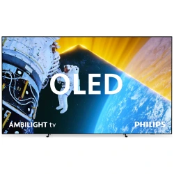 Philips 77OLED820/12 4K OLED TV - 77", 144Hz, Ambilight, Google TV - thumbnail 3