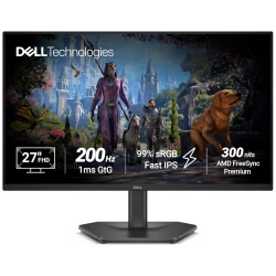 Dell Monitor SE2725HG Gejmerski SE2725HG 27" FHD, 200Hz, IPS, 1ms, HDMI DP - thumbnail 1