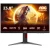 AOC Gaming Monitor 24G4HA 24" 200Hz, Fast IPS, 0.5ms Full ERGO HDR10 - thumbnail 1