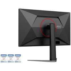 AOC Gaming Monitor 27G4HA 200Hz 27", Fast IPS, 0.5ms HDMI DP Full Ergo - thumbnail 3
