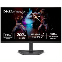 Dell Monitor SE2425HG Gejmerski SE2725HG 24" FHD, 200Hz, IPS, 1ms, HDMI DP - thumbnail 2
