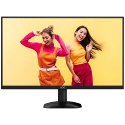 AOC Monitor Q27B35E 27" QHD, 75Hz IPS, 1ms MPRT 2560x1440 HDMI DP - thumbnail 2