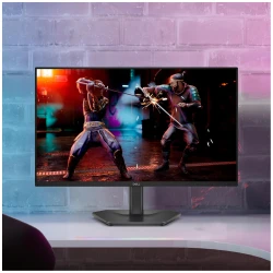 Dell Monitor SE2425HG Gejmerski SE2725HG 24" FHD, 200Hz, IPS, 1ms, HDMI DP - thumbnail 4