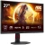 AOC Gaming Monitor Q27G4ZR Fast IPS 27" QHD, 260Hz OC, 0.3ms, IPS, Full ERGO - thumbnail 3
