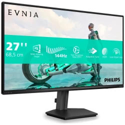 Philips 27M2N3200NF 27" Gaming Monitor 144Hz, Fast IPS, 0.5ms MBR Tilt - thumbnail 1
