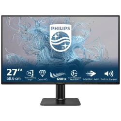 Philips 27E2N2500 Monitor 2560x1440 27" QHD, 120Hz IPS, 1ms, Adaptive Sync - thumbnail 2