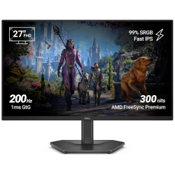 Dell Monitor SE2725HG Gejmerski SE2725HG 27" FHD, 200Hz, IPS, 1ms, HDMI DP - thumbnail 4