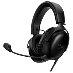HyperX Cloud III Slušalice: Vrhunski Zvuk za Gaming i Komunikaciju - thumbnail 1