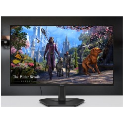 Dell Monitor SE2725HG Gejmerski 27" FHD, 200Hz, IPS, 1ms, HDMI DP - thumbnail 3