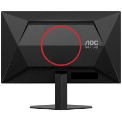 AOC Gaming Monitor 24G4HRE 24" - 200Hz, Fast IPS, FHD, 0.5ms odziv - thumbnail 2