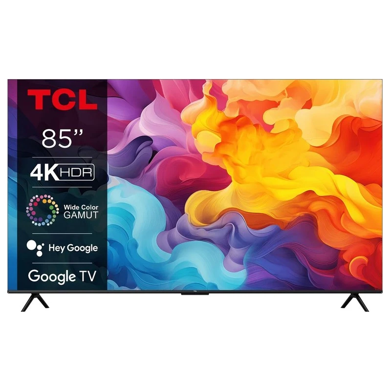 TCL 85" V6B 4K HDR TV: Filmski užitak i gejming kod kuće - image 1