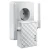 ASUS Repeater RP-N12 N300 2.4 GHz 1x RJ45 10/100 - thumbnail 2