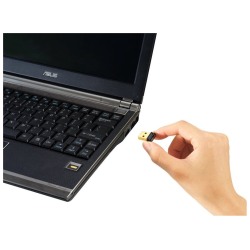 ASUS Bluetooth 5.0 USB adapter 3 Mbps, domet do 10m - thumbnail 2