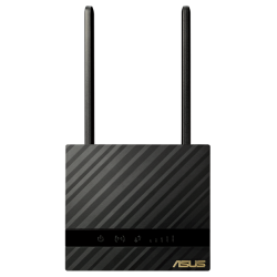 ASUS ruter 4G-N16 SIMWireless N 4G LTE Router,Sim kartica, 3G/4G USB modem - thumbnail 1
