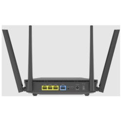 ASUS RT-AX52 (AX1800) DualBand WiFi 6 Extendable Router - thumbnail 2