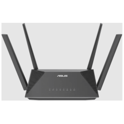 ASUS RT-AX52 (AX1800) DualBand WiFi 6 Extendable Router - thumbnail 3