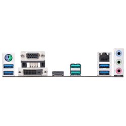 ASUS MB PRIME B550M-KAMD B550;AM4;4xDDR4VGA,DVI,HDMI;RAID;micro ATX - thumbnail 2