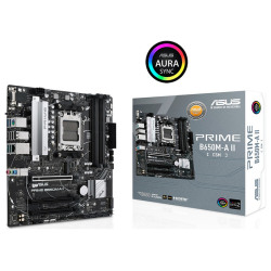 ASUS MB PRIME B650M-A II-CSMAMD B650;AM5;4xDDR51x VGA,1x HDMI,1x DP,RAID,microATX - thumbnail 1