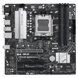ASUS MB PRIME B650M-A II-CSMAMD B650;AM5;4xDDR51x VGA,1x HDMI,1x DP,RAID,microATX - thumbnail 2