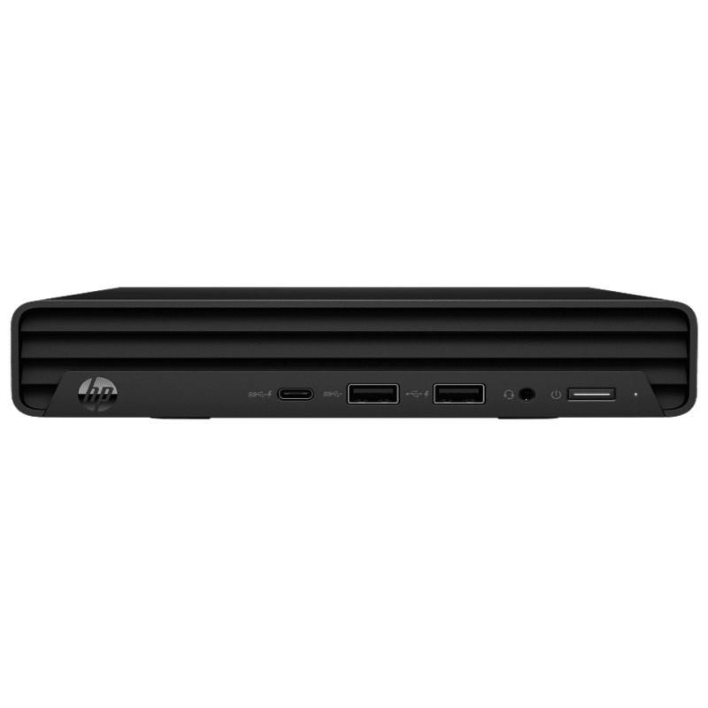HP Pro Mini 260 G9 Desktop - i3-1315U, 8GB RAM, 256GB SSD, FreeDOS - image 1