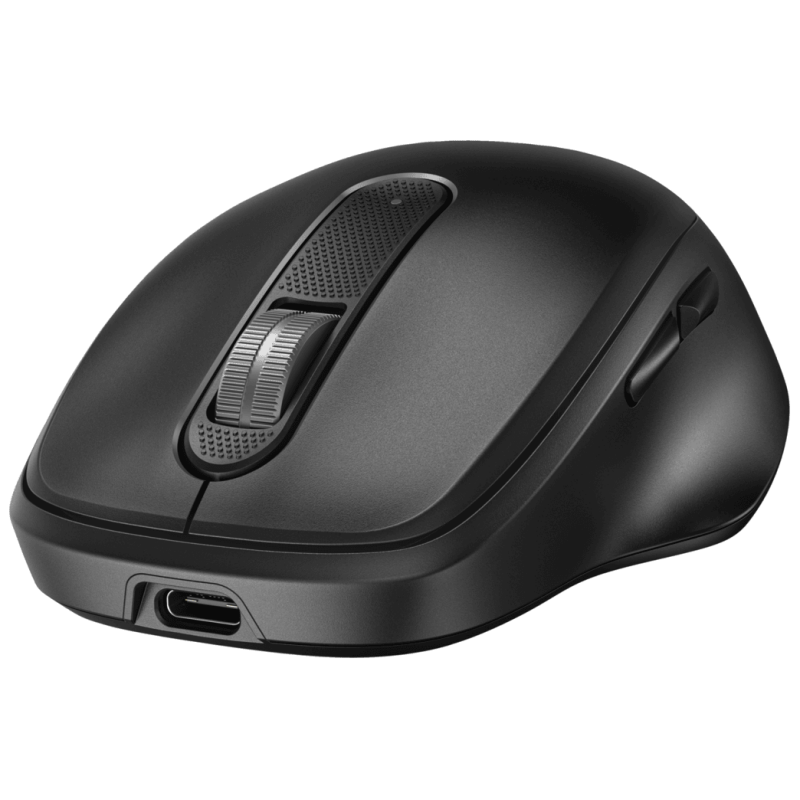 HP 515 UF Punjivi Bežični Miš - Udobnost i Sloboda Kretanja - image 1