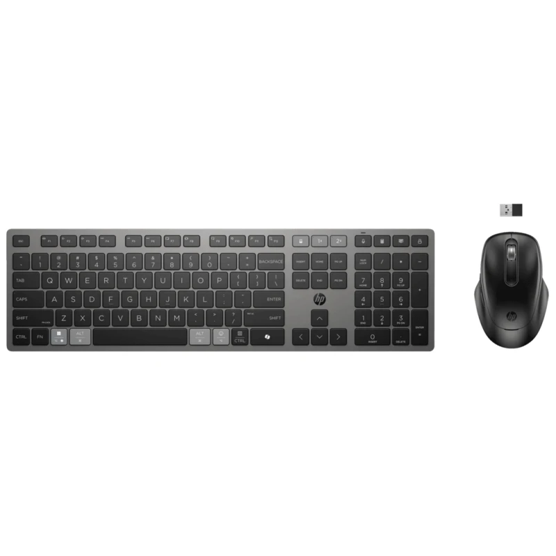 HP 725 Multi Rchrgbl WLS KB/MsHP 725 Multi Rchrgbl WLS KB/MsHP 725 Multi Rchrgbl WLS KB/MSE ADR - image 1