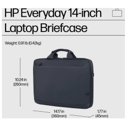 HP Evday OGR 14 Torba - Sigurna Zaštita i Elegantan Stil za Vaš Laptop - thumbnail 2