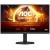 AOC Gaming Monitor Q27G4ZR Fast IPS 27" QHD, 260Hz OC, 0.3ms, IPS, Full ERGO - thumbnail 2