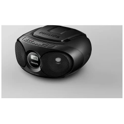 Philips CD Zvučni Sistem – CD, FM Radio, AC/Baterije, Crna - thumbnail 3