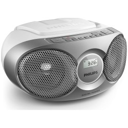 Philips CD Plejer - FM Radio, 3W Stereo, CD/CD-R/CD-RW - thumbnail 2