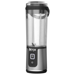 Ninja bezicni blenderCrna boja, USB-C punjenje, kapac. 532ml, nehrdjajuci celik, snaga 5V - thumbnail 2