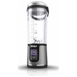 Ninja bezicni blenderCrna boja, USB-C punjenje, kapac. 532ml, nehrdjajuci celik, snaga 5V - thumbnail 3