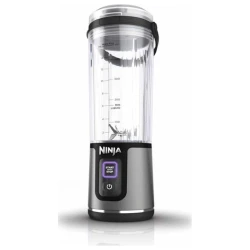 Ninja bezicni blenderCrna boja, USB-C punjenje, kapac. 532ml, nehrdjajuci celik, snaga 5V - thumbnail 3