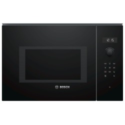 BOSCH Mikrovalna Pećnica Serie 6 – 900W, AutoPilot 7, 25L, Crna - thumbnail 1