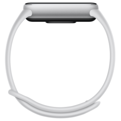 Xiaomi Smart Band 10 srebrna - thumbnail 3